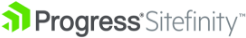 Progress Sitefinity Logo